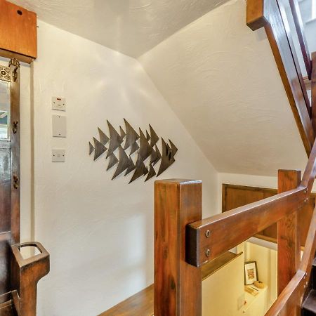 Вілла No 1 Pier Lane Вітбі Екстер'єр фото