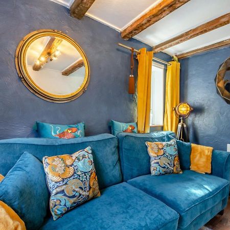 Вілла No 1 Pier Lane Вітбі Екстер'єр фото
