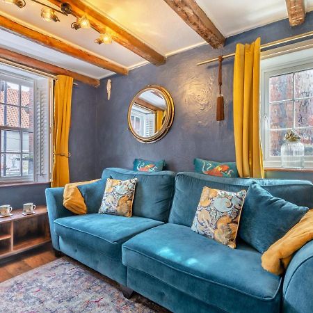 Вілла No 1 Pier Lane Вітбі Екстер'єр фото