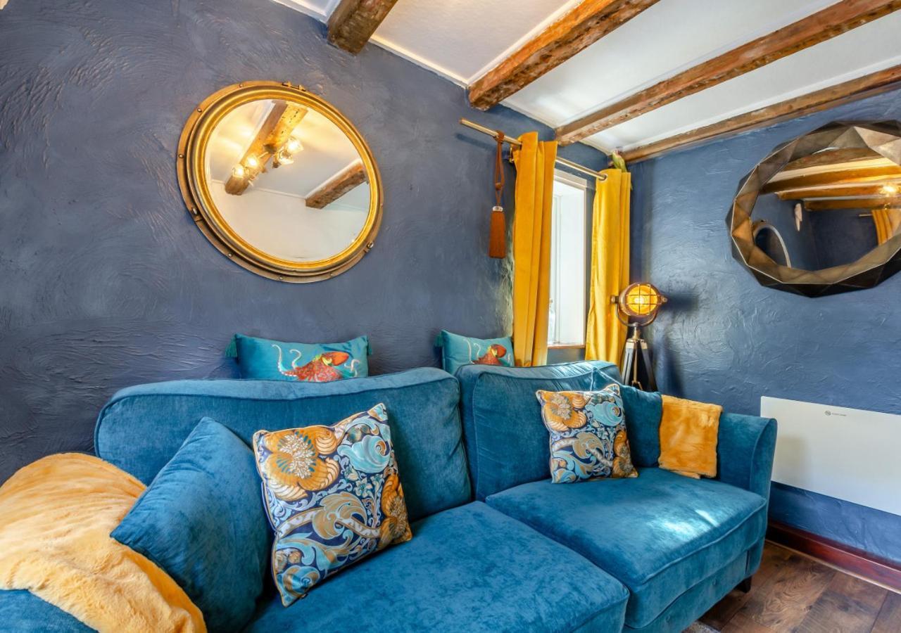 Вілла No 1 Pier Lane Вітбі Екстер'єр фото