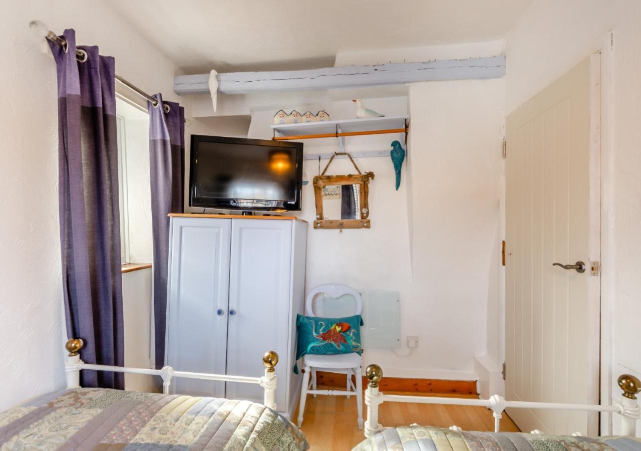Вілла No 1 Pier Lane Вітбі Екстер'єр фото