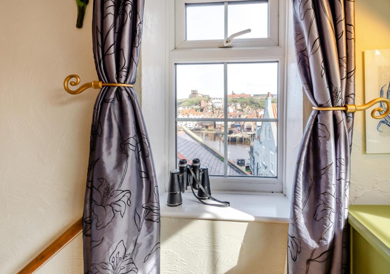 Вілла No 1 Pier Lane Вітбі Екстер'єр фото